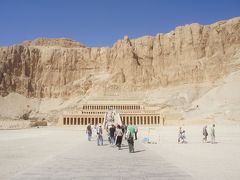 イタリア→ハンガリー→エジプト周遊一人旅♪　⑦ルクソール西岸編