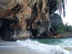 雨季でもウキウキ♪念願のクラビ！１