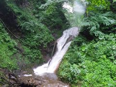 洞爺湖周辺の２つの滝『壮瞥の滝』＆『キムンドの滝』◆2011年7月の北海道は雨だった【その９】