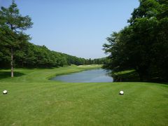 山あり滝ありゴルフあり　２０１１夏の北海道(1)　ニドムでまったり