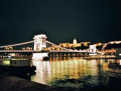 中欧3カ国の旅2004 その1　ブダペスト　Hungary/Austria/Czech