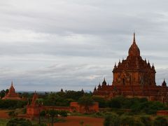 Myanmar＆Thailandひとり旅♪−２