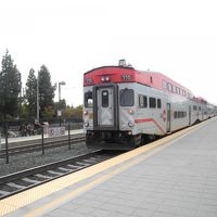 2011年08月　アメリカ出張　６日目　サンフランシスコのCALTRAINに乗って街歩き