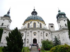 南ドイツを楽しむ★エッタール修道院