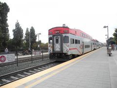 2011年08月　アメリカ出張　６日目　サンフランシスコのCALTRAINに乗って街歩き