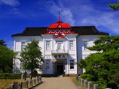 東北日本海沿岸・2011夏（その３／５）★庄内の古都・鶴岡を散策