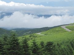 自然と遊ぼう！信州霧ヶ峰高原