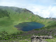 2011.07★韓国★済州島★ハンラ山（ハルラ山）登山