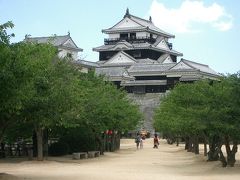 2011年　夜行バスで行く高知・松山の一人旅　松山編（句碑の旅）　その１