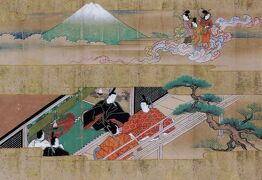 名古屋市博物館・絵葉書で綴る展示会(4/5)：『日本の心・富士の美展』