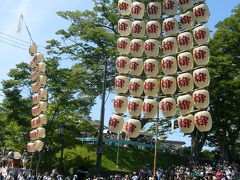 2011夏祭りの東北(1)秋田竿燈まつり