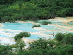 成都・九寨溝・北京旅行　美しい黄龍で酸素不足に悩むの巻