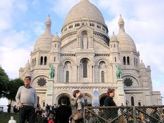 フランス旅行（リュージー夫人が見たパリ）