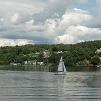 美しき英国周遊10日間 (1) Edinburgh - Lake District