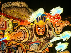 2011夏祭りの東北(2)青森ねぶた祭