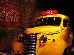 World of Coka Cola～Martin Luther King Jr．National Historic Site