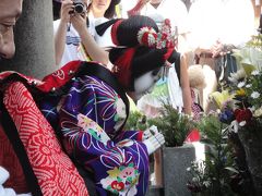 法善寺横丁の夏まつり