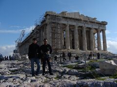 ギリシャを旅して２００９　～列車で周ろうバルカン半島③～