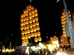 2011夏の秋田旅行記～竿燈祭りと男鹿半島、その他いろいろの旅～