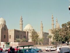 1988のんびりエジプト旅[1]　カイロ散策
