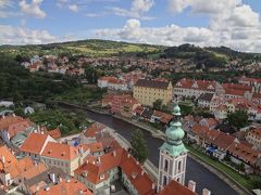 ヘルシンキからプラハ、中世の街9日間の旅 (後編)プラハとチェスキークルムロフ、テルチ