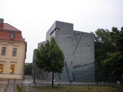 ベルリン、ホロコースト慰霊碑とユダヤ博物館