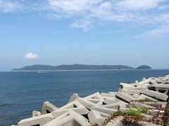 和歌山・加太～ブルーの海が広がる港町を歩く～