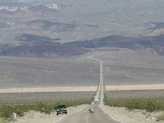 加州ドライブの旅ー１１　米本土最高峰が見える街「ローンパイン」へ