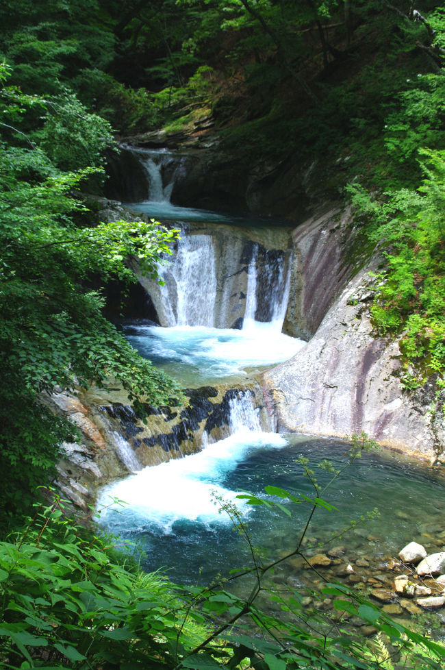 夏でも涼しいマイナスイオンたっぷりの奥秩父の秘境 西沢渓谷ハイキング 山梨県の旅行記 ブログ By Canさん フォートラベル