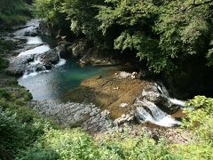 上毛「水巡りの旅」 　１日目