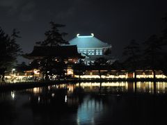 東大寺『万燈供養』と『春日大社』