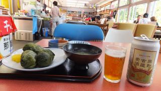 夏の18きっぷ旅行 和歌山・紀伊勝浦編 2-5 めはり寿司と熊野古道麦酒で昼飯