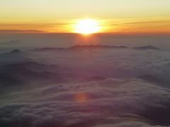 富士登山　「山頂は遠かった！」（私上最大の作戦）