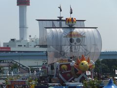 東京旅行　池袋＆新宿＆お台場