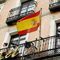 2011スペイン01　マドリード