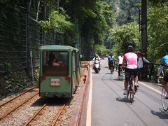 台湾（８）烏来トロッコ深呼吸