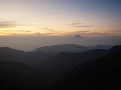 2011 南アルプス北岳山行記