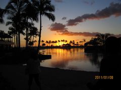 王道ハワイ６日間の旅