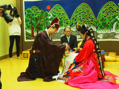 ９回目の韓国・その２～オンちゃん！！キョロン　チュッカヘ！！～