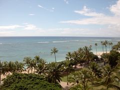 初ハワイは出張で♪～7泊9日で多忙な4島ツアー　①オアフ島編