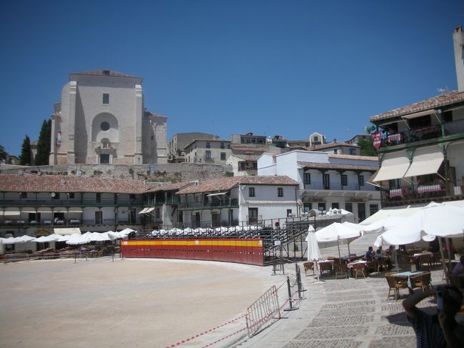 チンチョン_Chinchón　長閑！古き良きカスティーリャ地方を今に伝える村