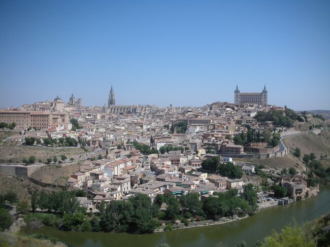 トレド Toledo 要塞が育んだ古都 16世紀から景観が変わらない街 トレド スペイン の旅行記 ブログ By Raindanceさん フォートラベル トレド Toledo 要塞が育んだ古都 16世紀から景観が変わらない街 トレド スペイン の旅行記 ブログ By Raindanceさん フォートラベル