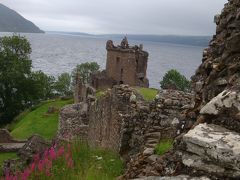 【2011年夏】スコットランドの旅：その４～ハイランドを目指して～