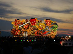 青森ねぶた祭　跳人　NEBUTA HANETO　2011