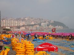 釜山旅行記２０１１　その２（３～４日目）　～　南浦洞・海雲台　～