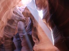 2011年グランドサークル②Upper Antelope Canyon