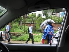 ネパール02/カトマンズ到着