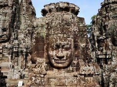 カンボジア遺跡巡り３～アンコール・トム
