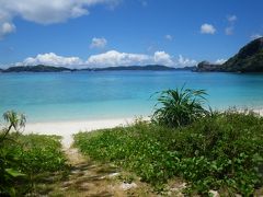 沖縄慶良間の島巡り（海中編）