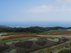 ’１１夏　淡路島観光　淡路花さじき～淡路ＳＡ（上り）